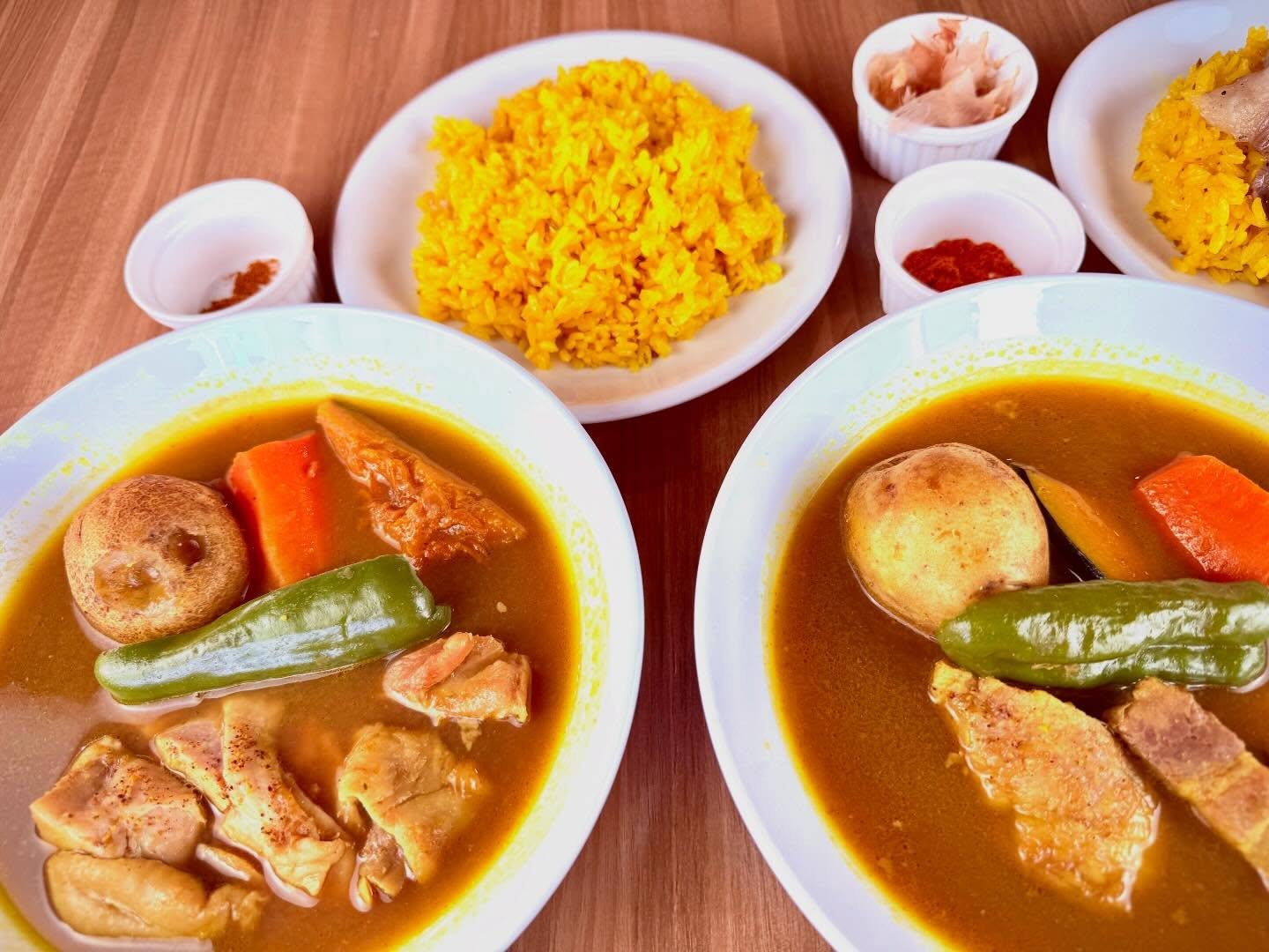 SOUP CURRY CROSS ROAD（スープカレー クロスロード）