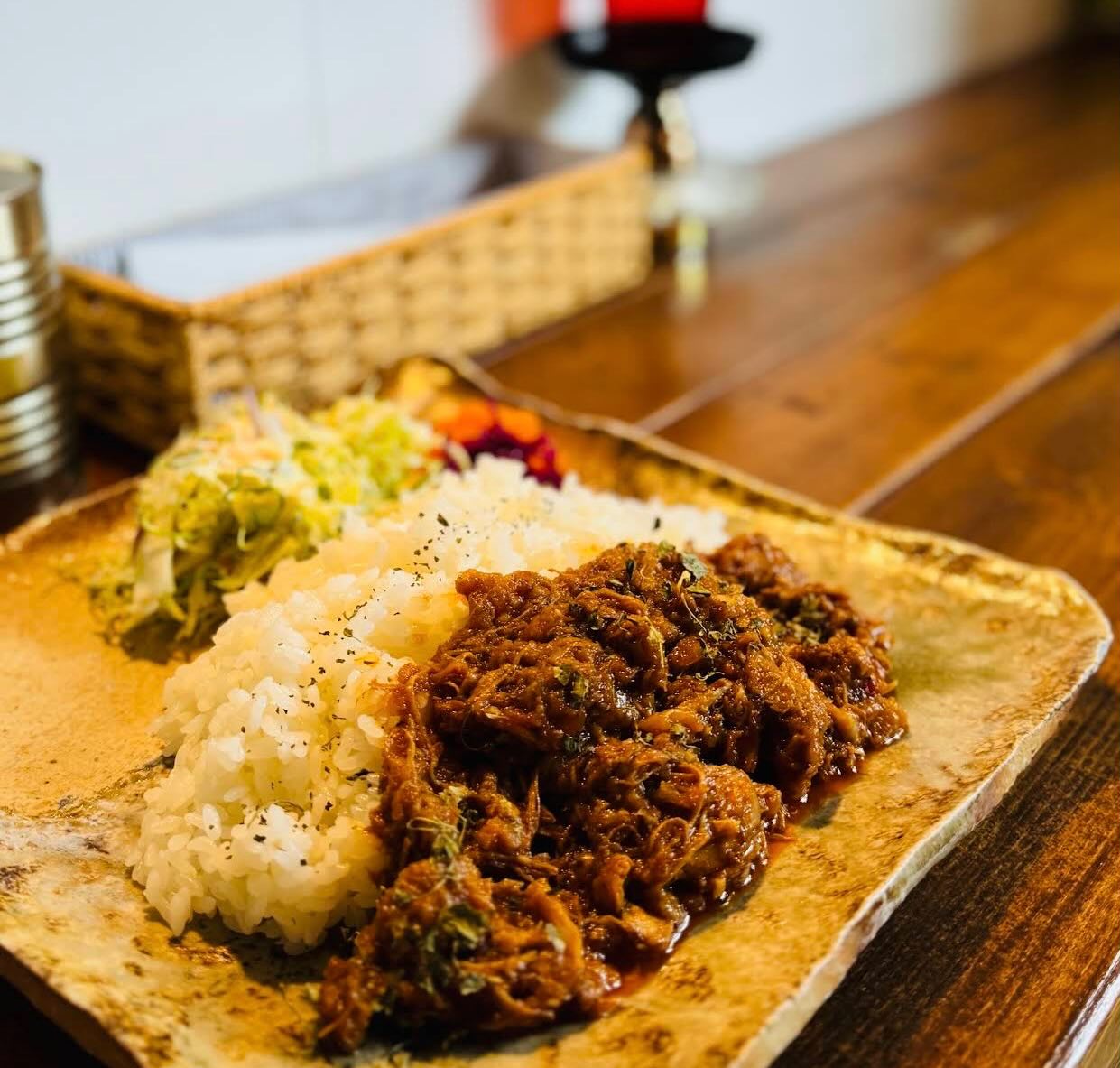 gōe curry NISHIMASA（ゴエ カリー ニシマサ）