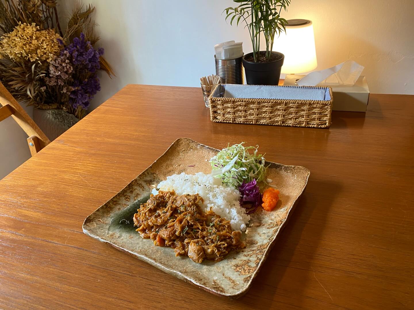 gōe curry NISHIMASA（ゴエ カリー ニシマサ）