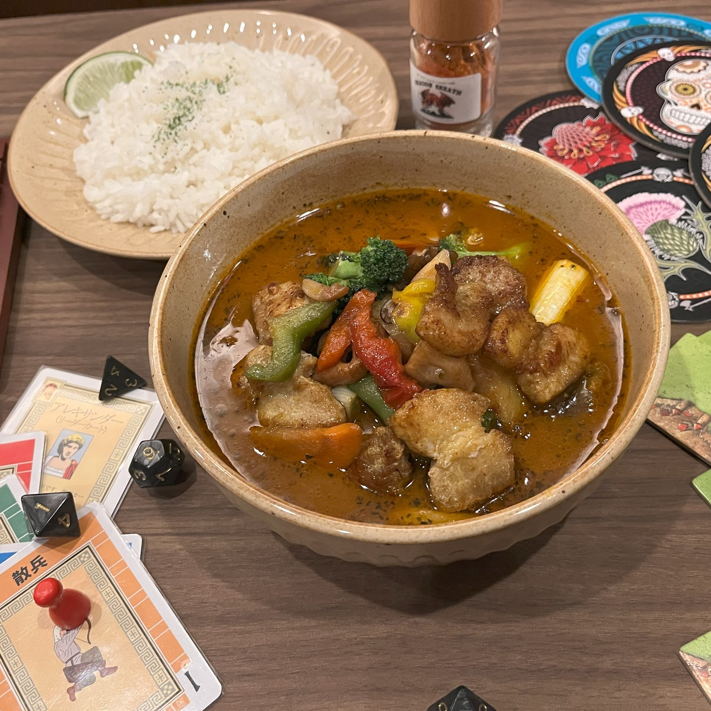カフェ＆バー ドラゴンブレス