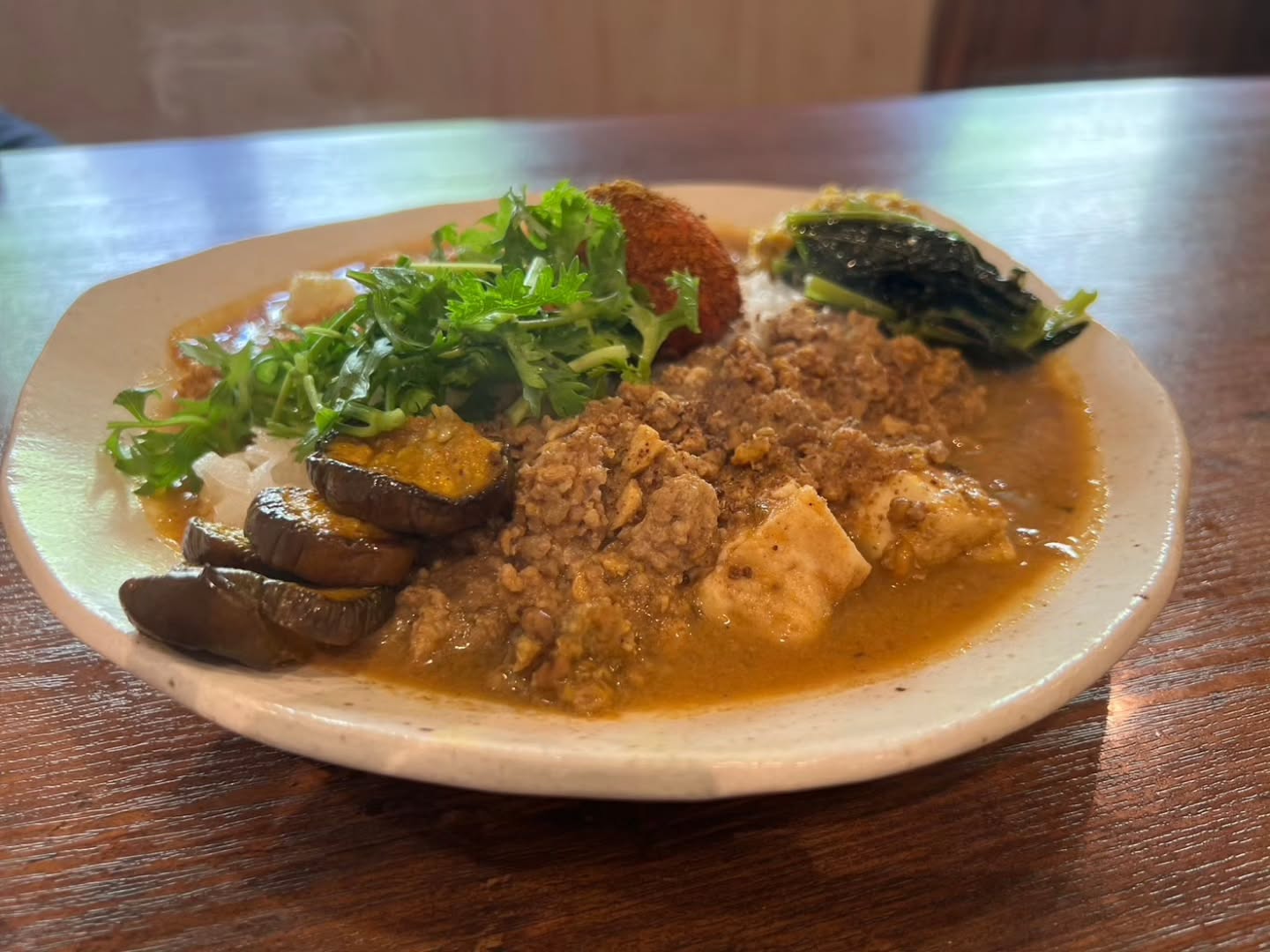 curry phakchi（カリー パクチー）