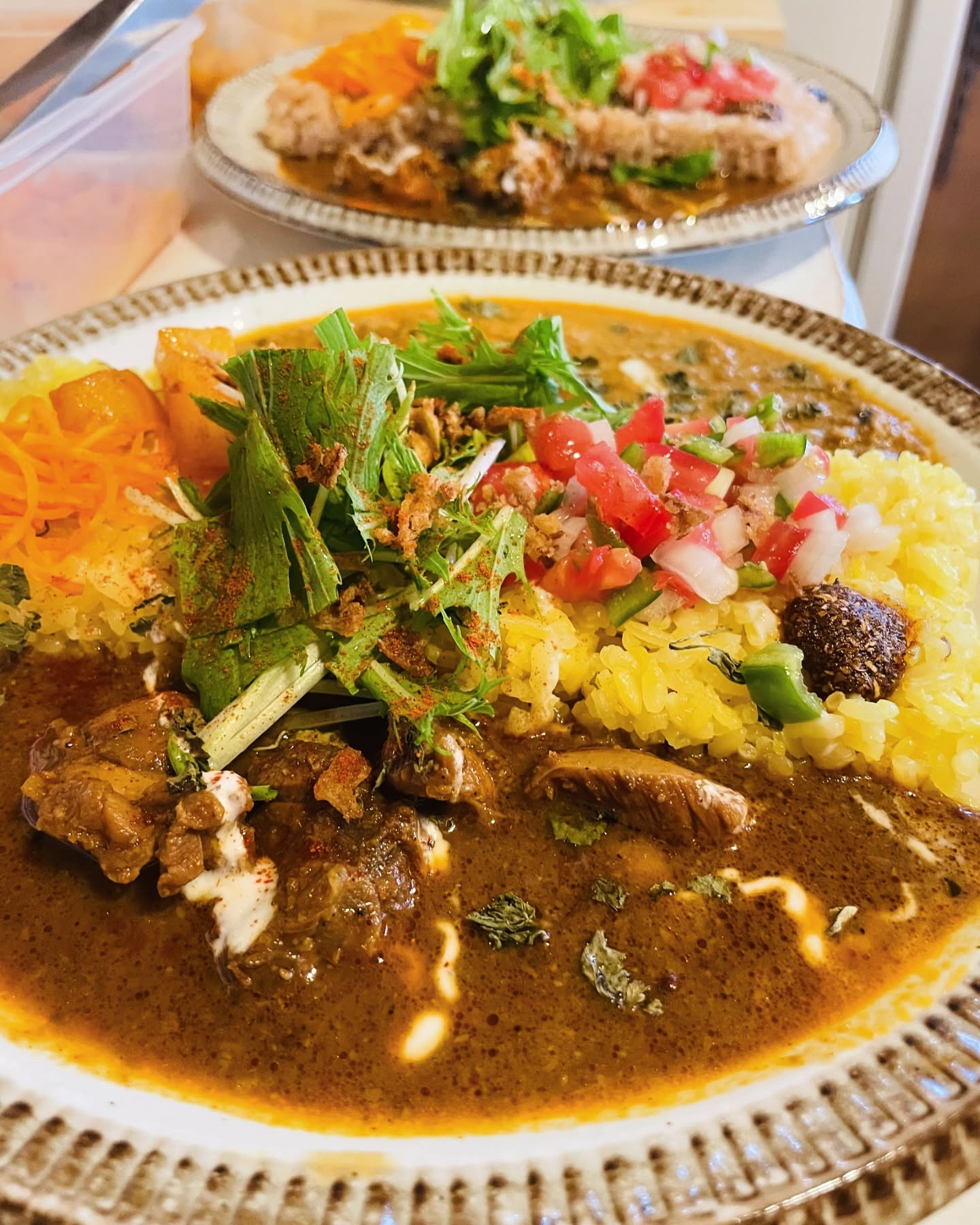 SALSA curry（サルサ カレー）