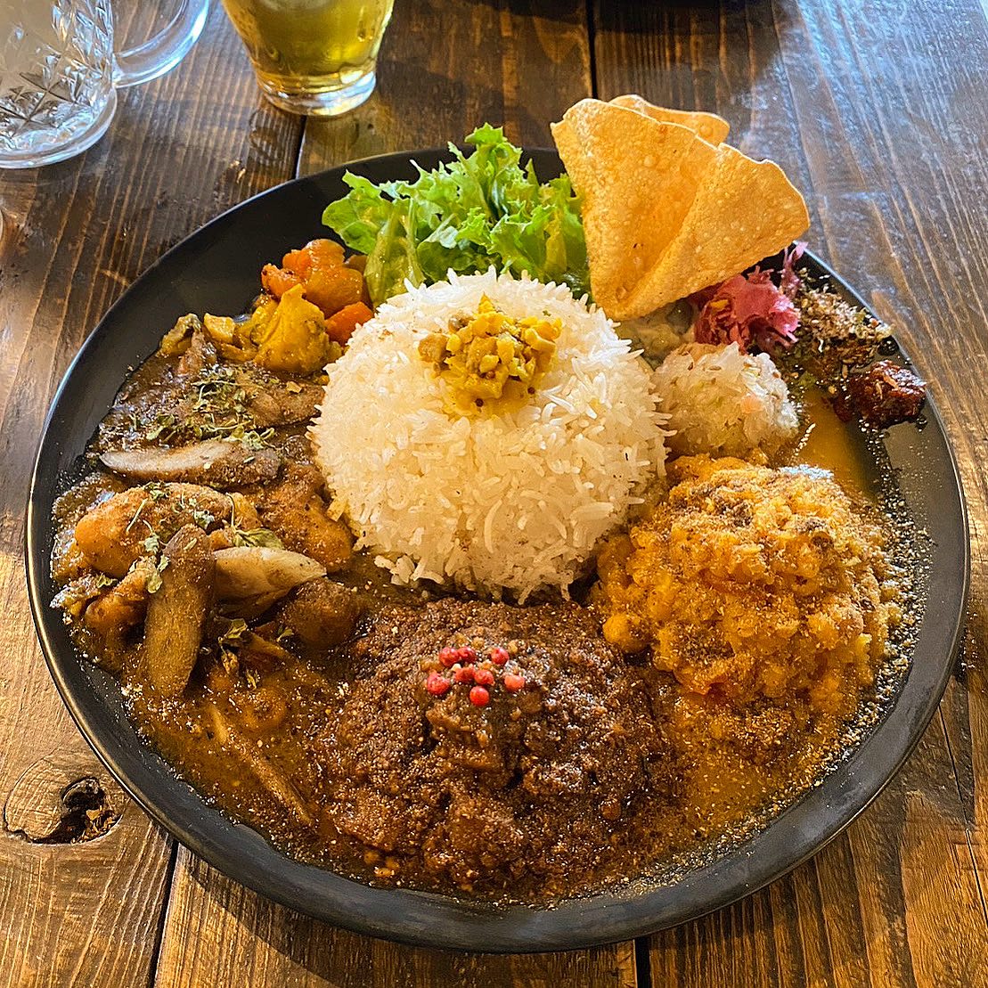 ROGSPA 883 CURRY（ロクパ 883カレー）