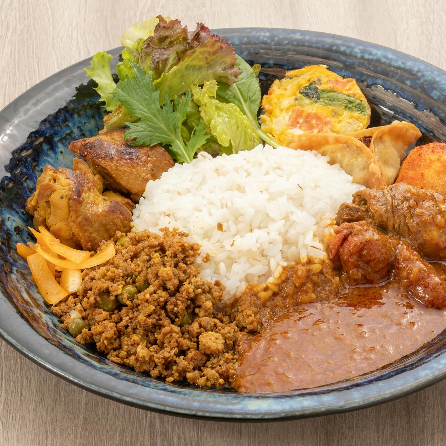 Reborn_Curry（リボーン カレー）