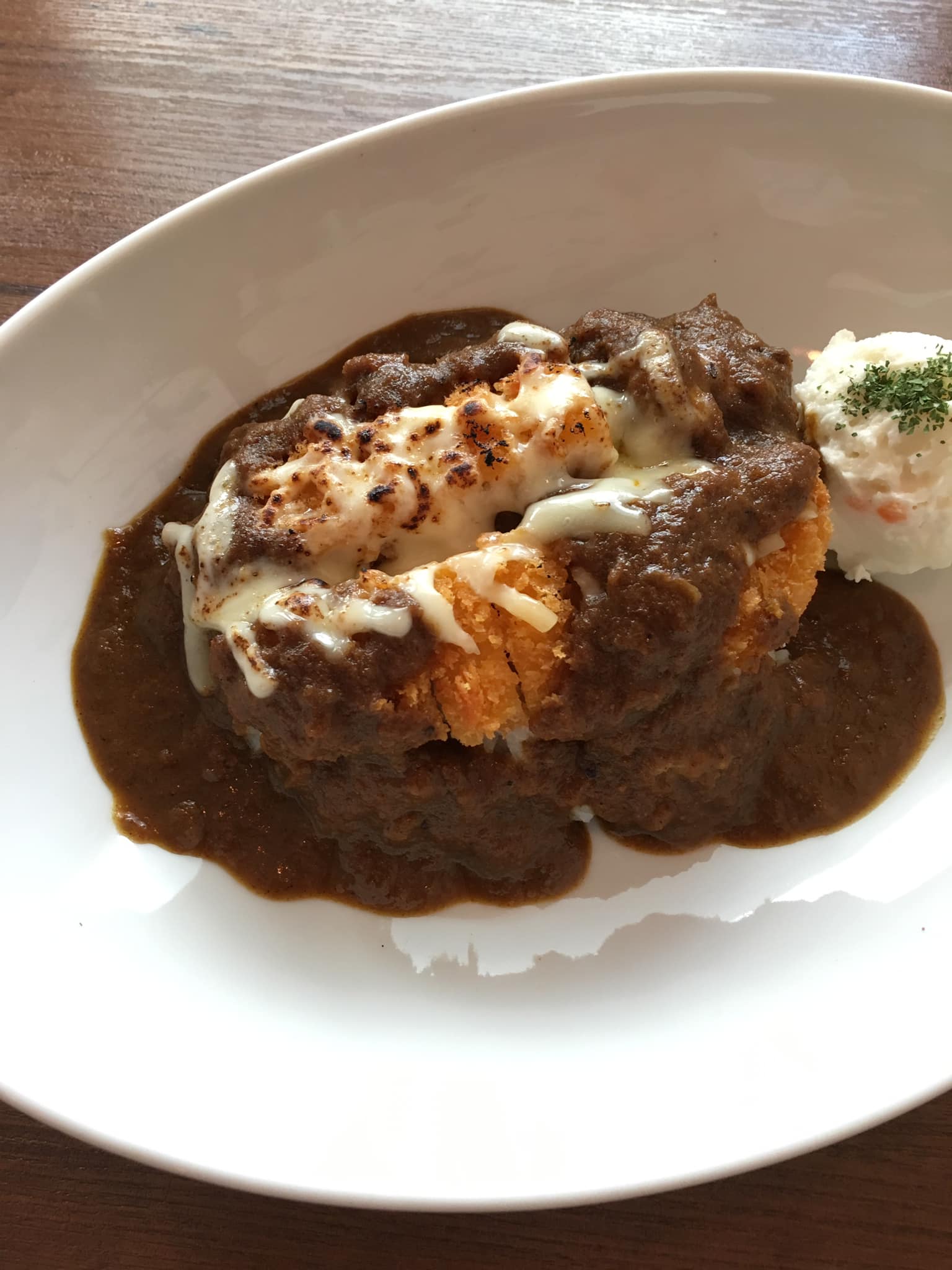 カレーキッチン 福耳