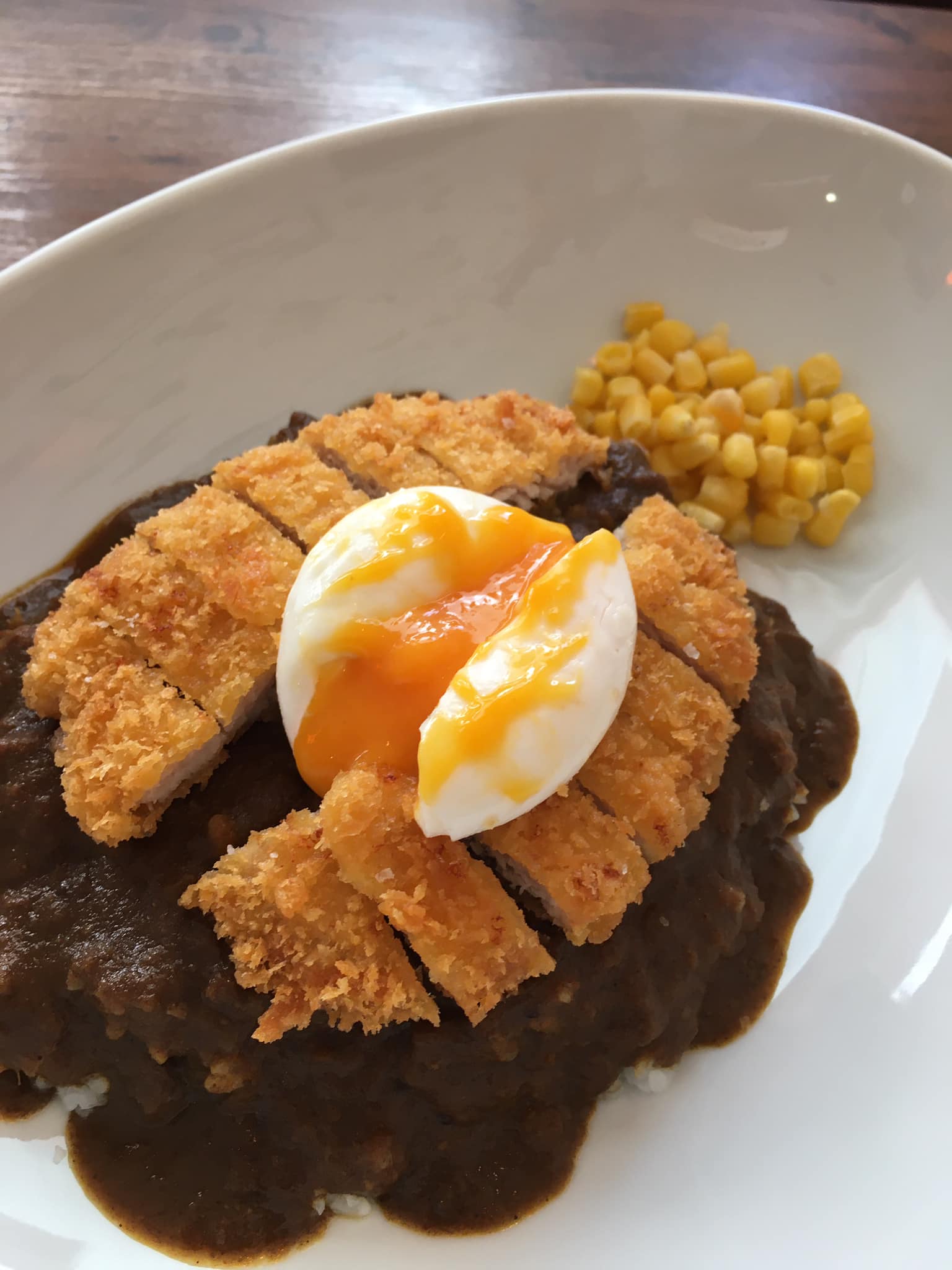 カレーキッチン 福耳