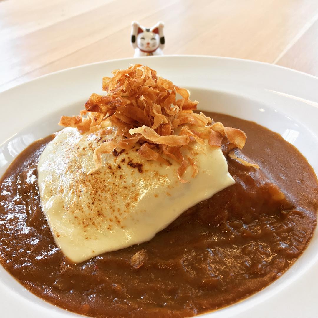 淡路島カレー＆カフェ ストロベリーフィールド