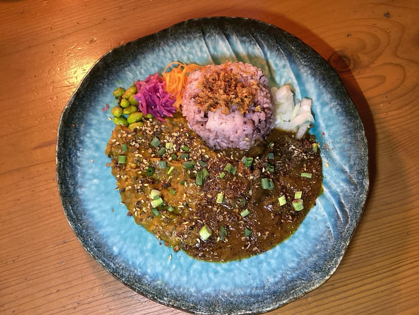 curry hut ＆ petit bistro BAKE（カレーハット＆プチビストロ バケ）