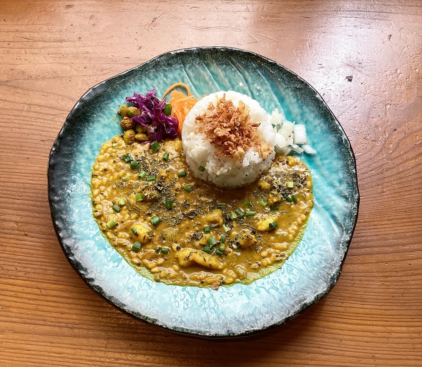curry hut ＆ petit bistro BAKE（カレーハット＆プチビストロ バケ）