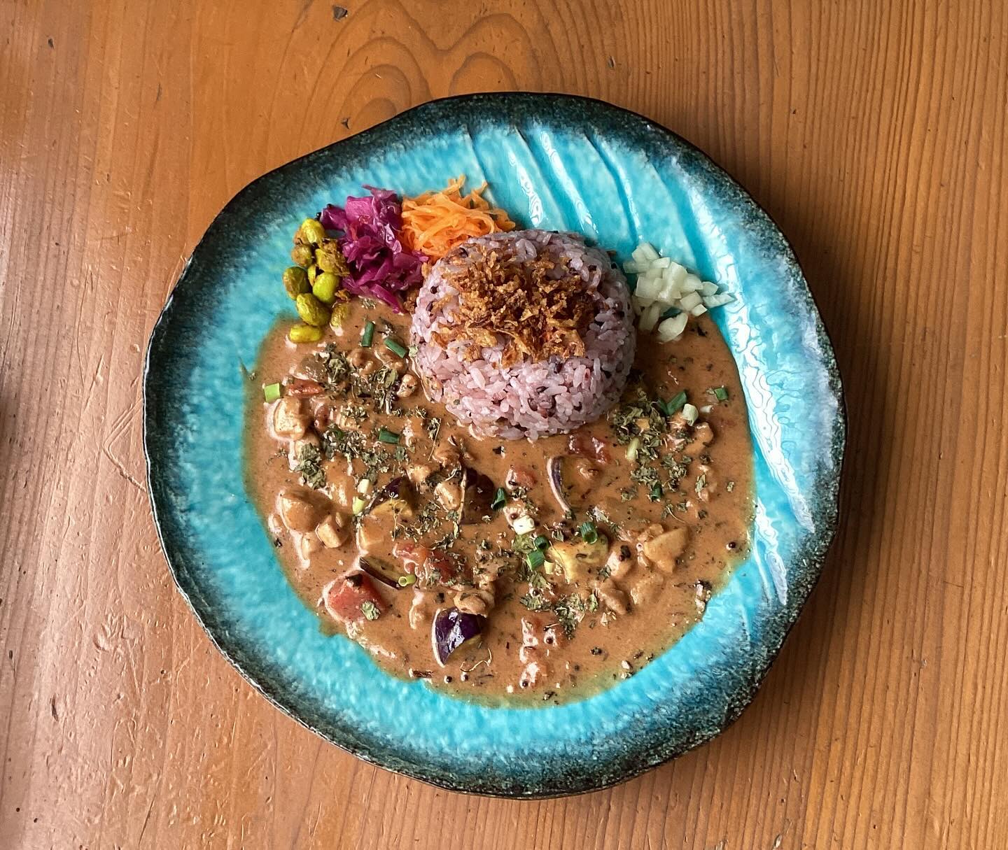 curry hut ＆ petit bistro BAKE（カレーハット＆プチビストロ バケ）