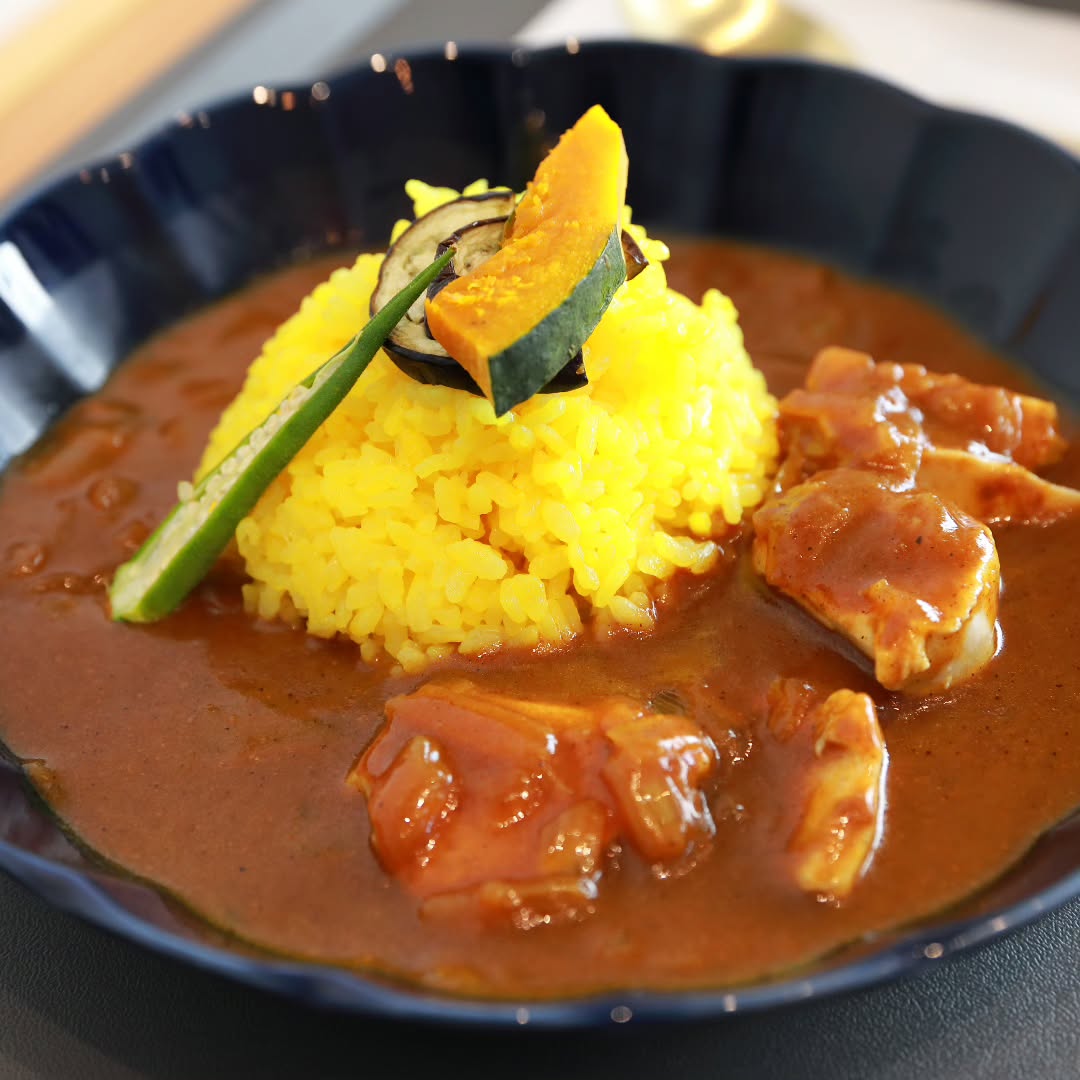 おひさまかれぃ 神戸本店
