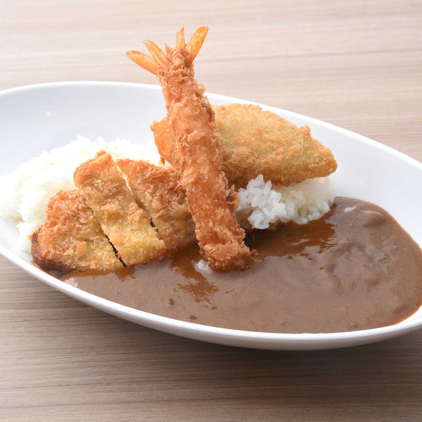 SUMA IL CURRY（スマイルカレー）