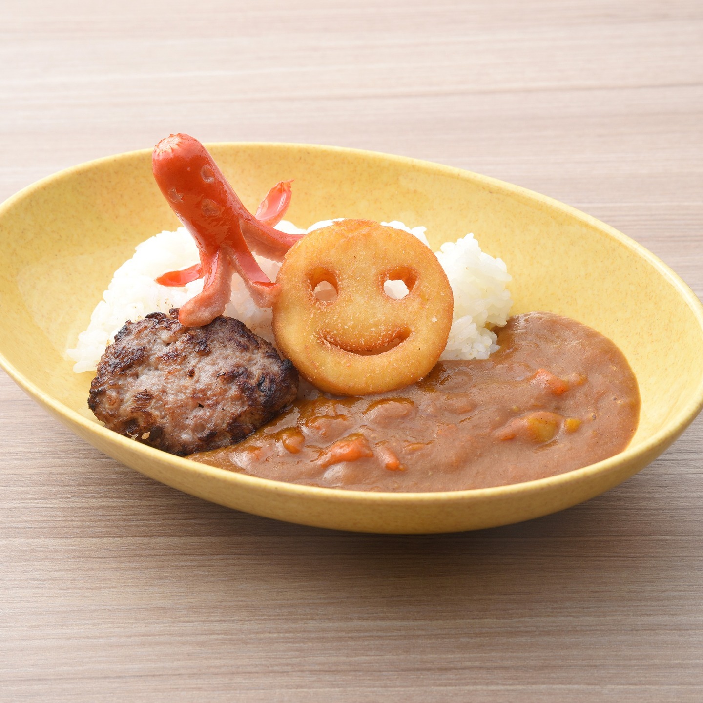 SUMA IL CURRY（スマイルカレー）