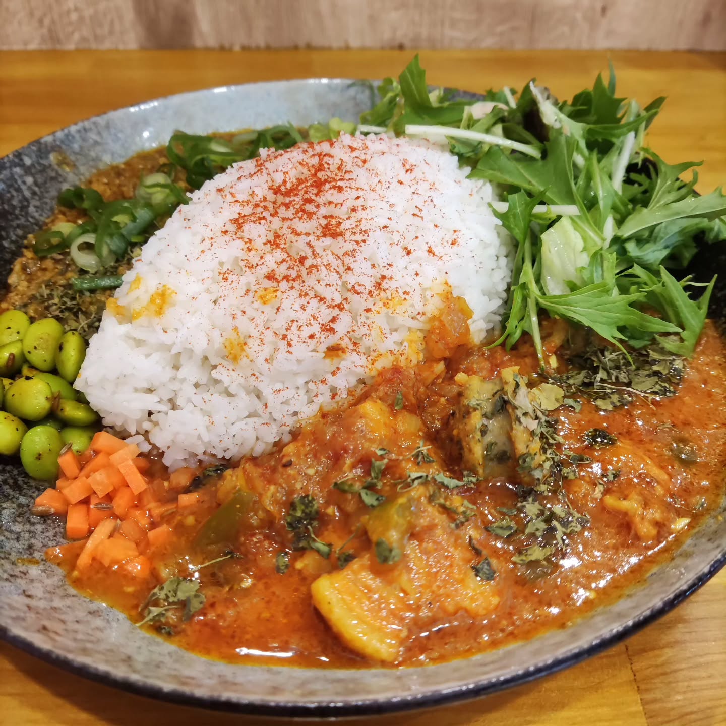 SPICE CURRY WANTED（スパイスカレー ウォンテッド）