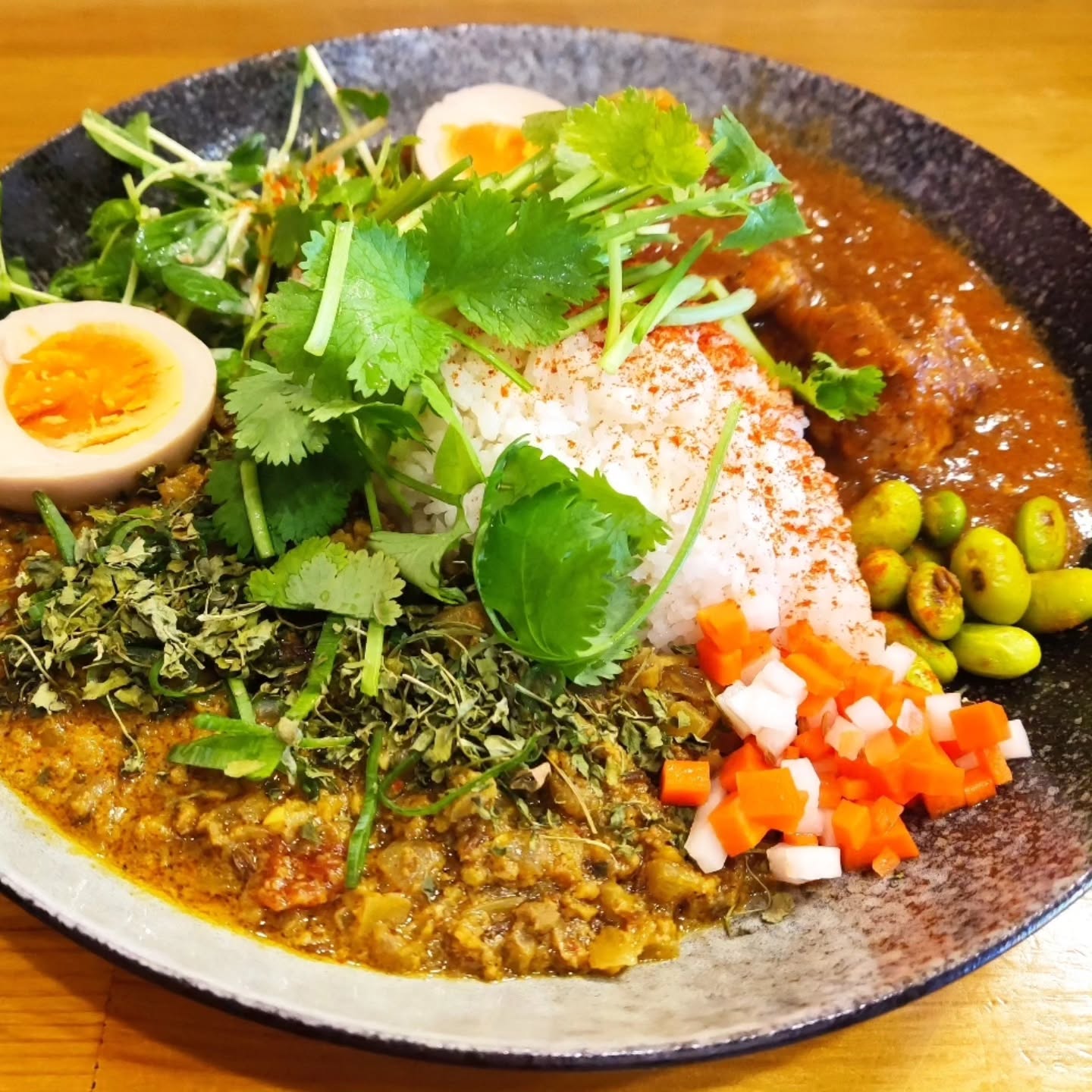 SPICE CURRY WANTED（スパイスカレー ウォンテッド）
