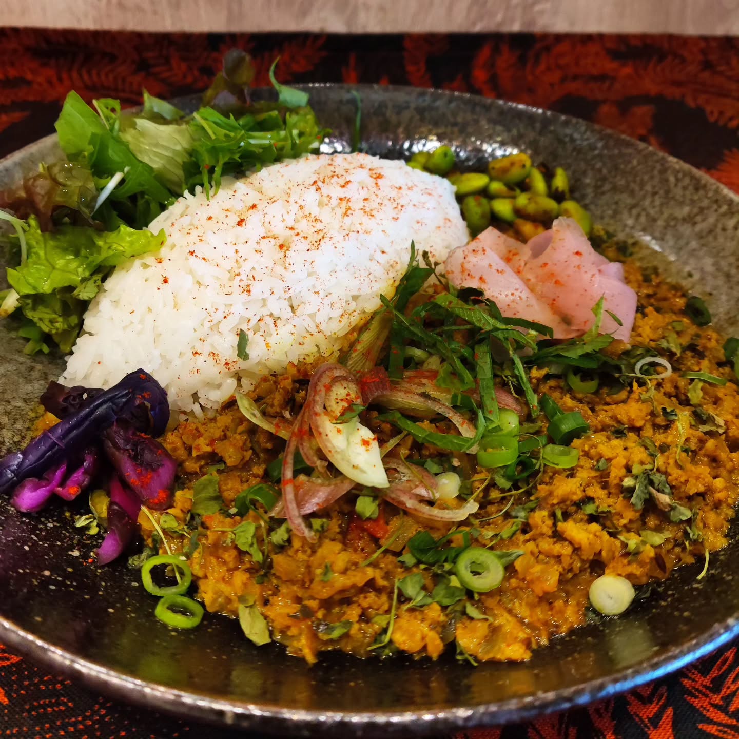 SPICE CURRY WANTED（スパイスカレー ウォンテッド）