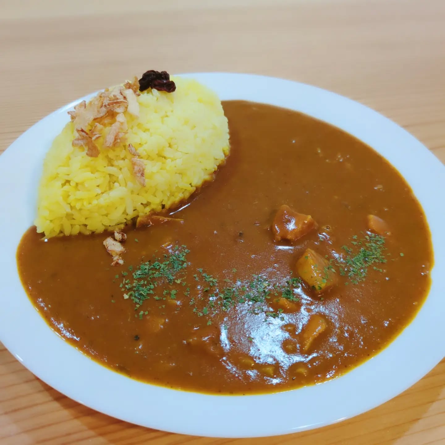 咖喱城中心（かれーせんたー）