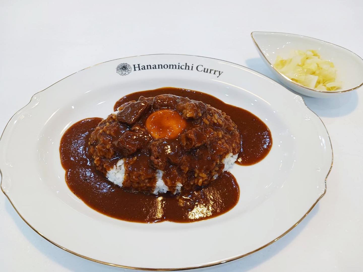 花のみちカレー