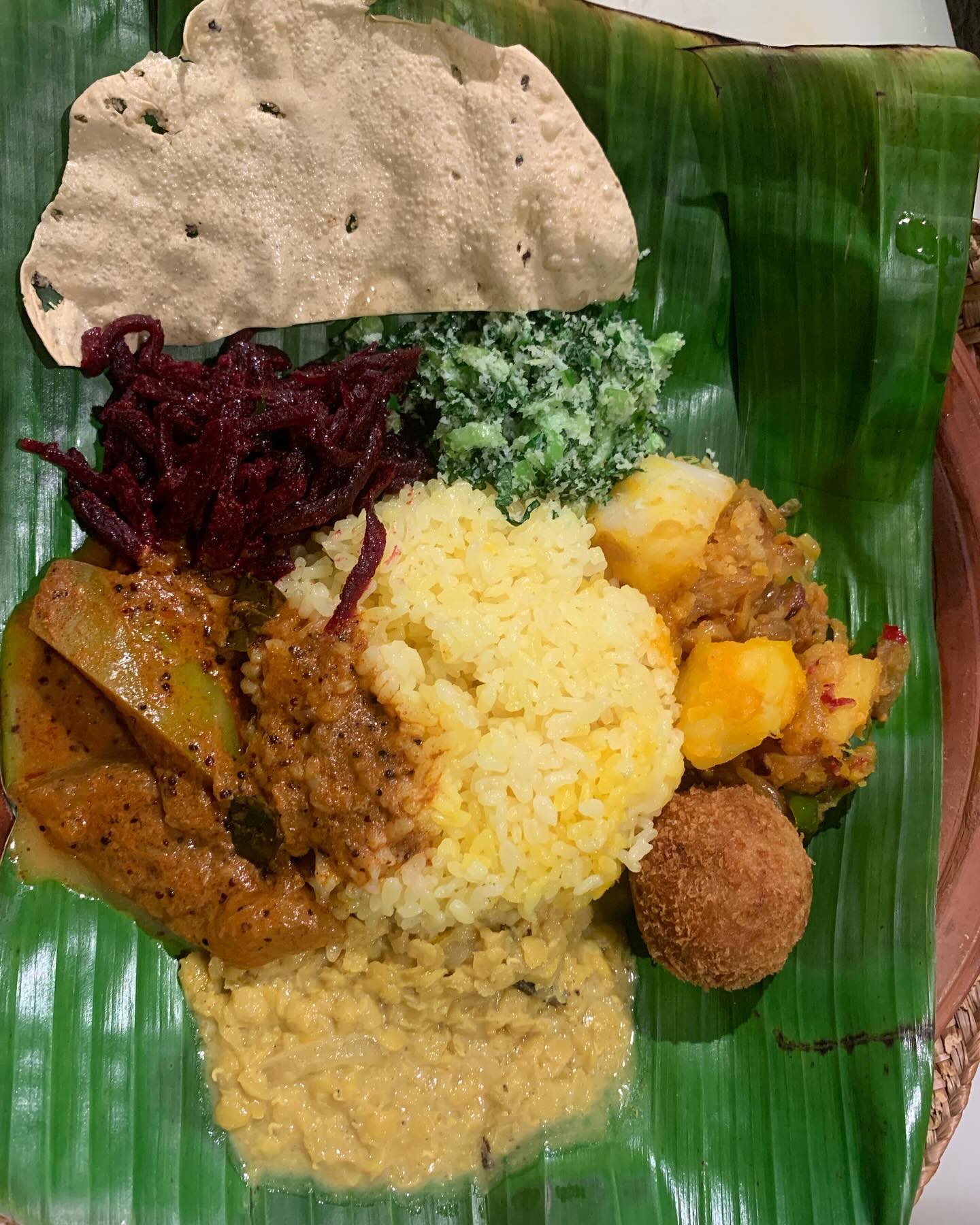 Shanthi Lanka（シャンティーランカ）
