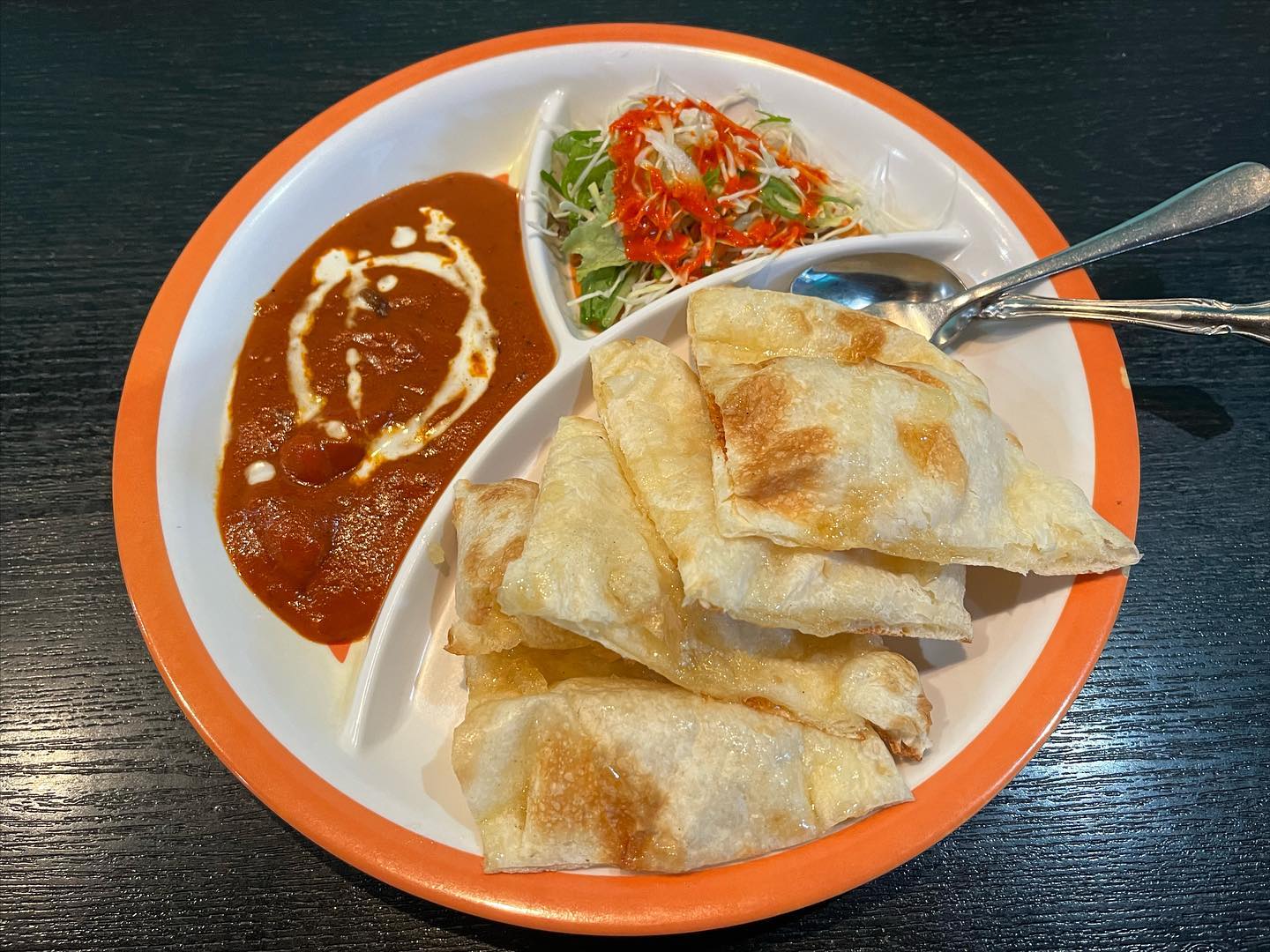 ナマステカレーハウス 宝塚末広中央公園