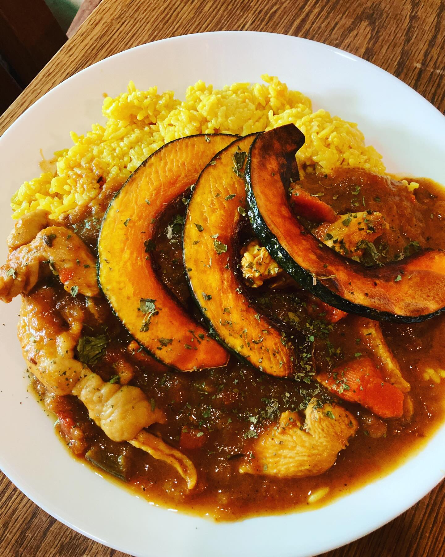 カレー料理店 ヒンホイ