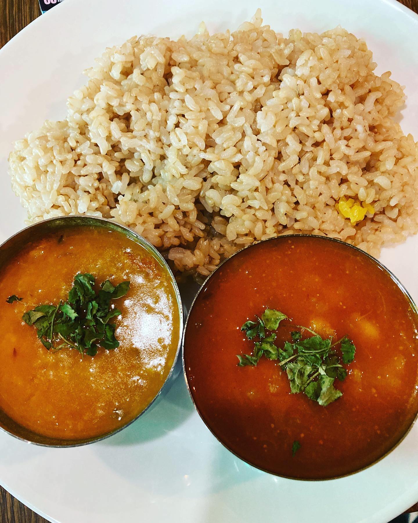カレー料理店 ヒンホイ
