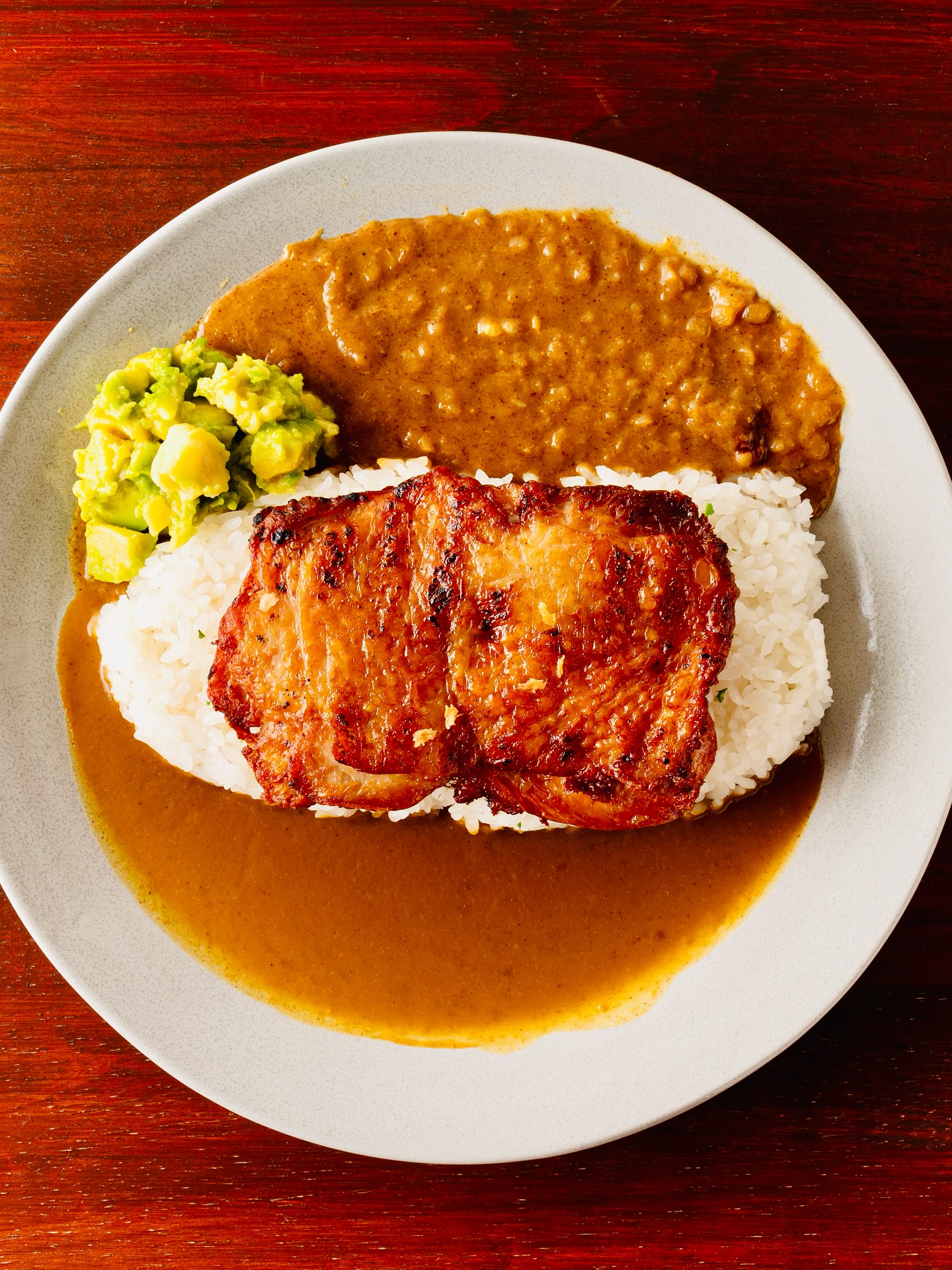 カレーだしっ！神戸灘店