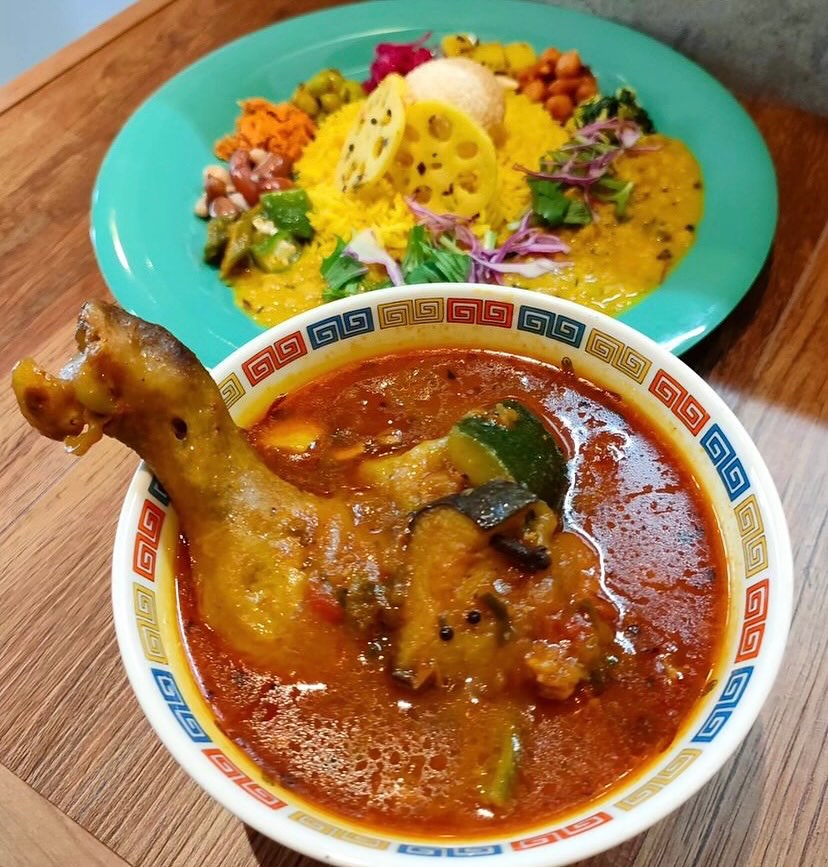 PEACE CURRY（ピースカレー）