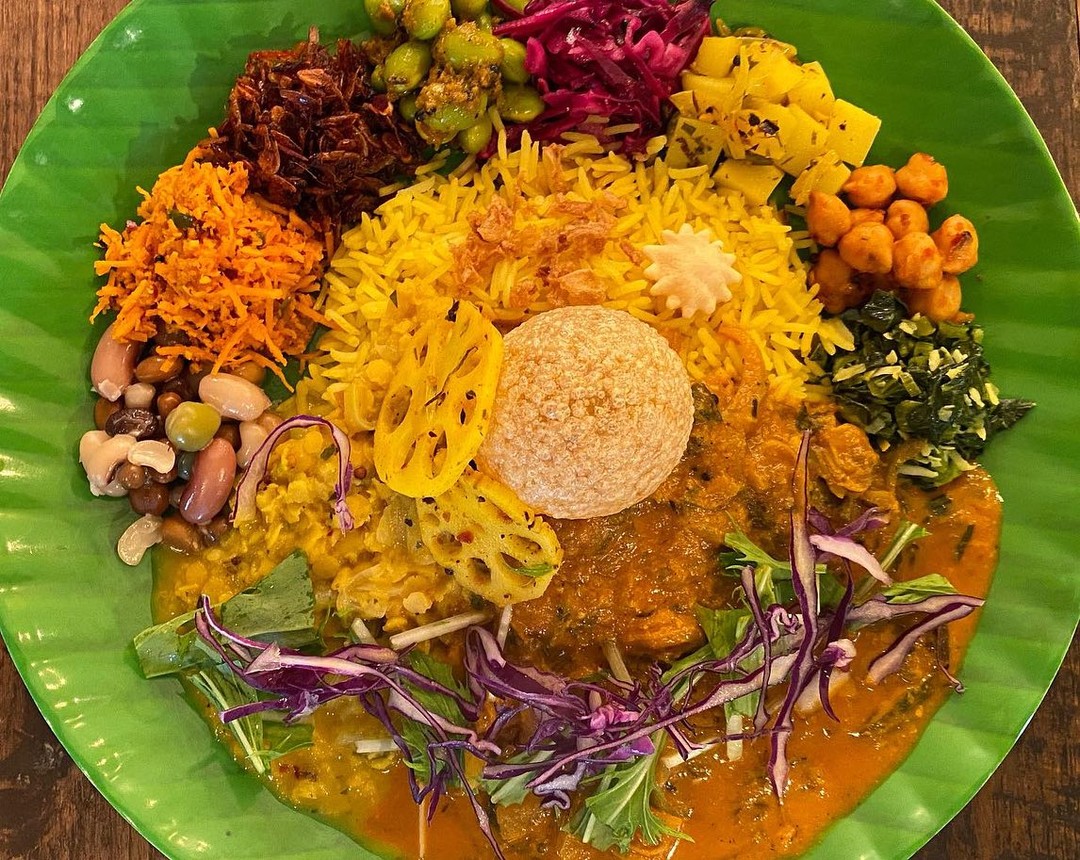PEACE CURRY（ピースカレー）