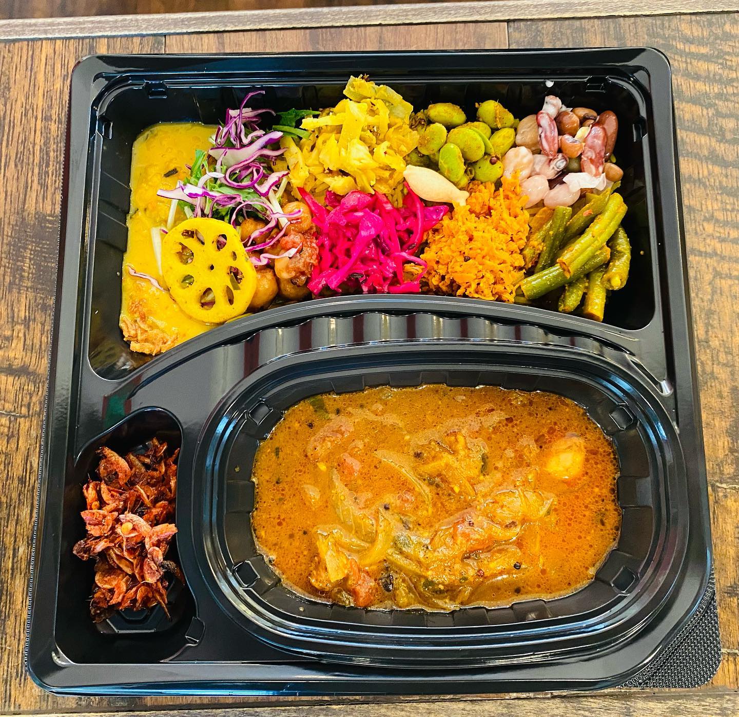 PEACE CURRY（ピースカレー）