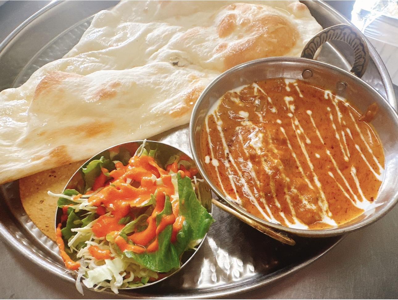 Tandoori delights（タンドリーディライト）
