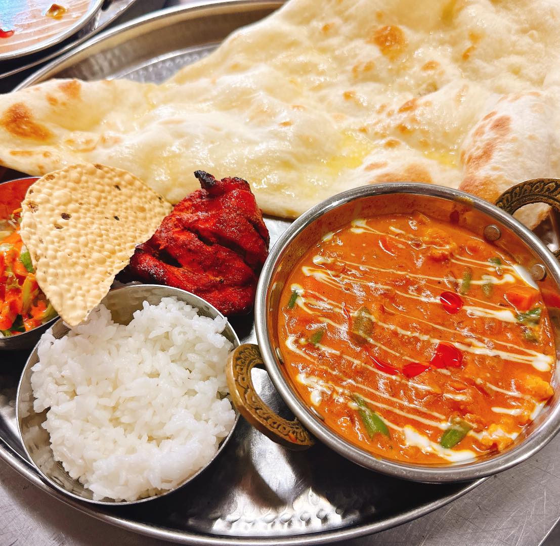 Tandoori delights（タンドリーディライト）