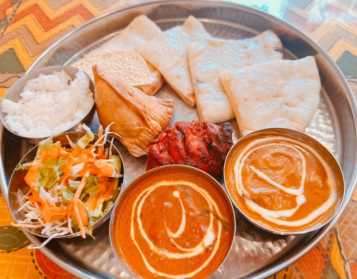 Tandoori delights（タンドリーディライト）