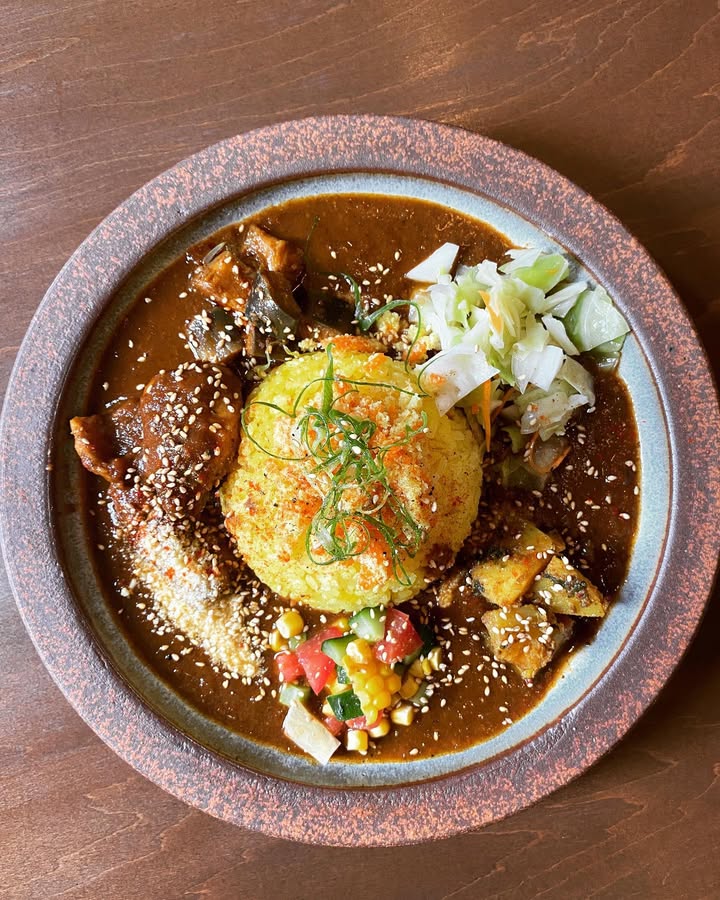 SIMBA CURRY（シンバカレー）
