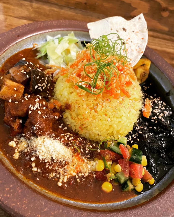 SIMBA CURRY（シンバカレー）