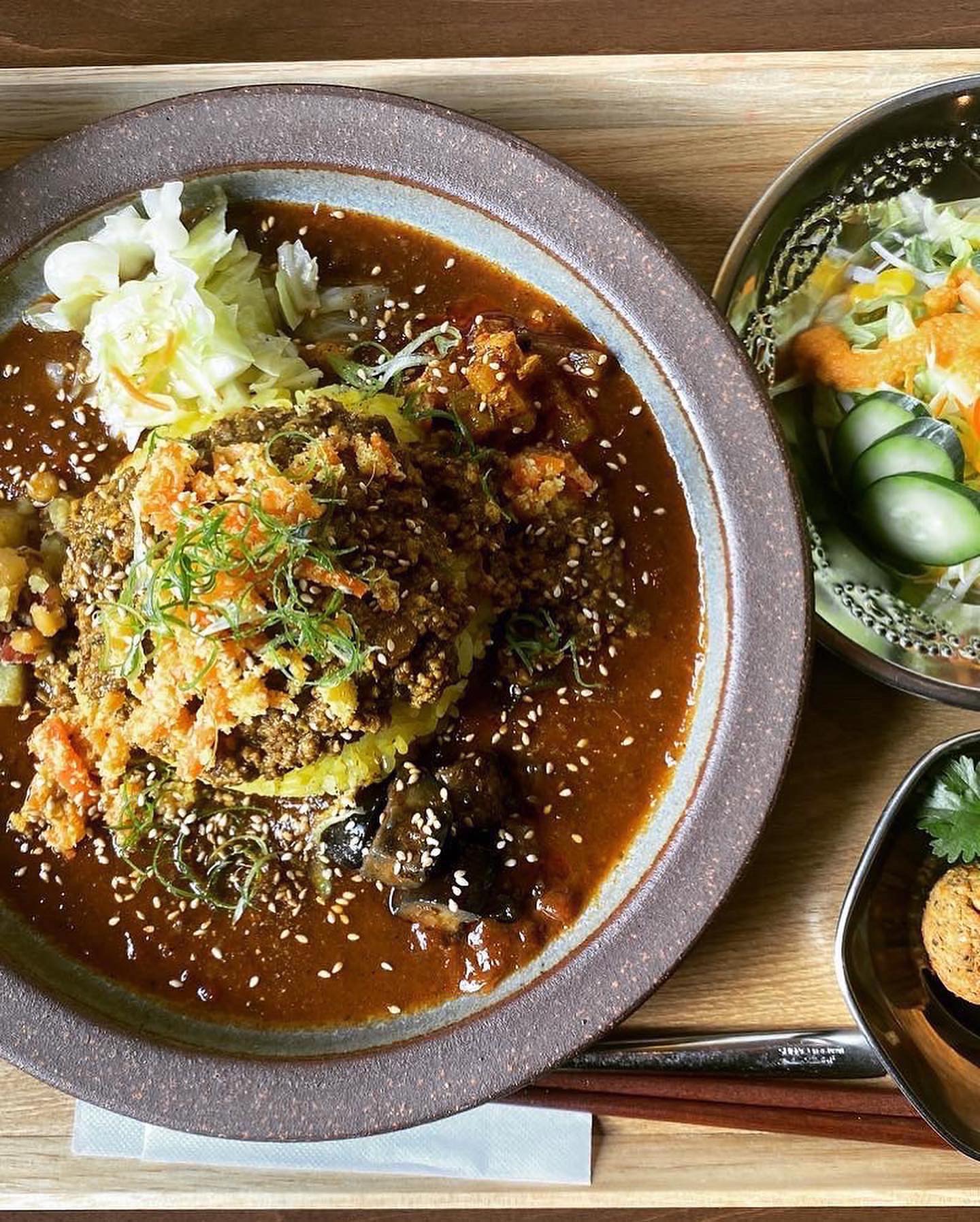 SIMBA CURRY（シンバカレー）