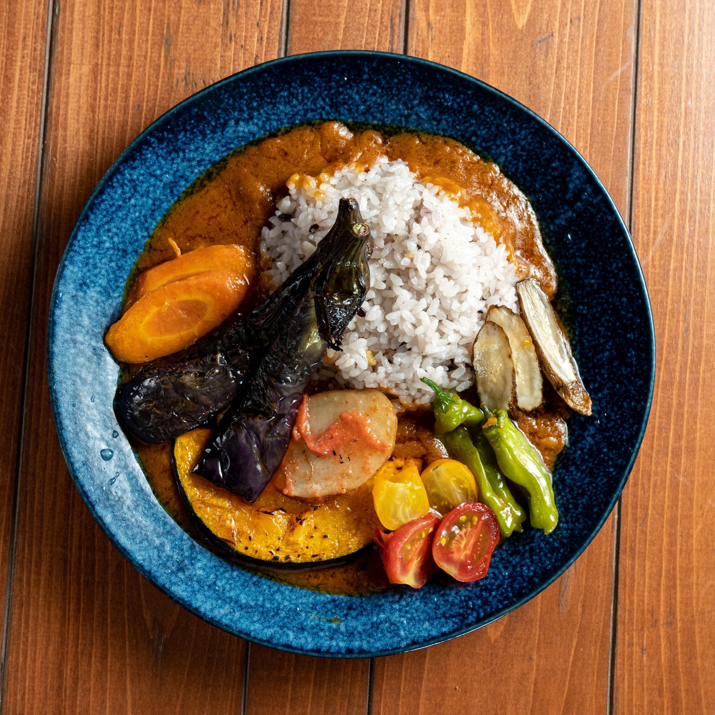 農園CURRY SPICE×SPICE