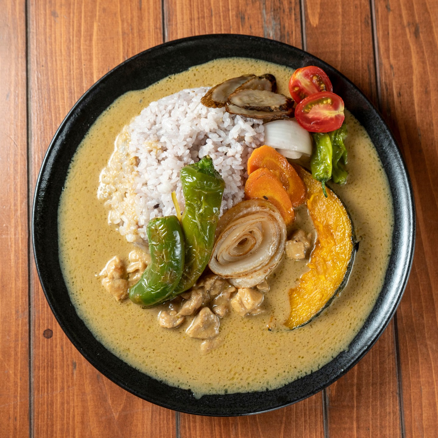 農園CURRY SPICE×SPICE
