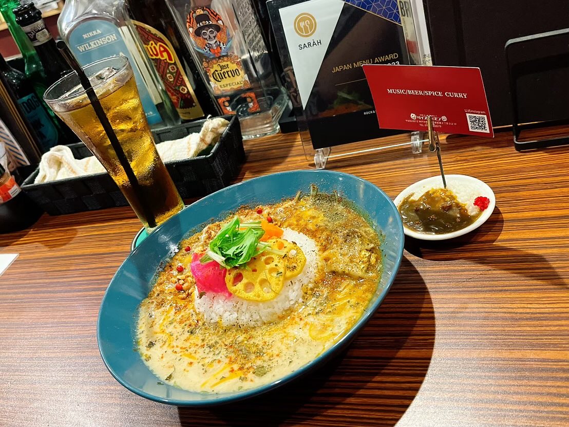 ROCK＆SPICE ダイスキッチン