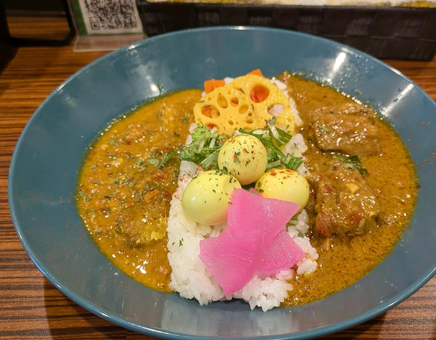 ROCK＆SPICE ダイスキッチン