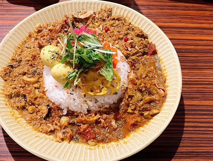 ROCK＆SPICE ダイスキッチン