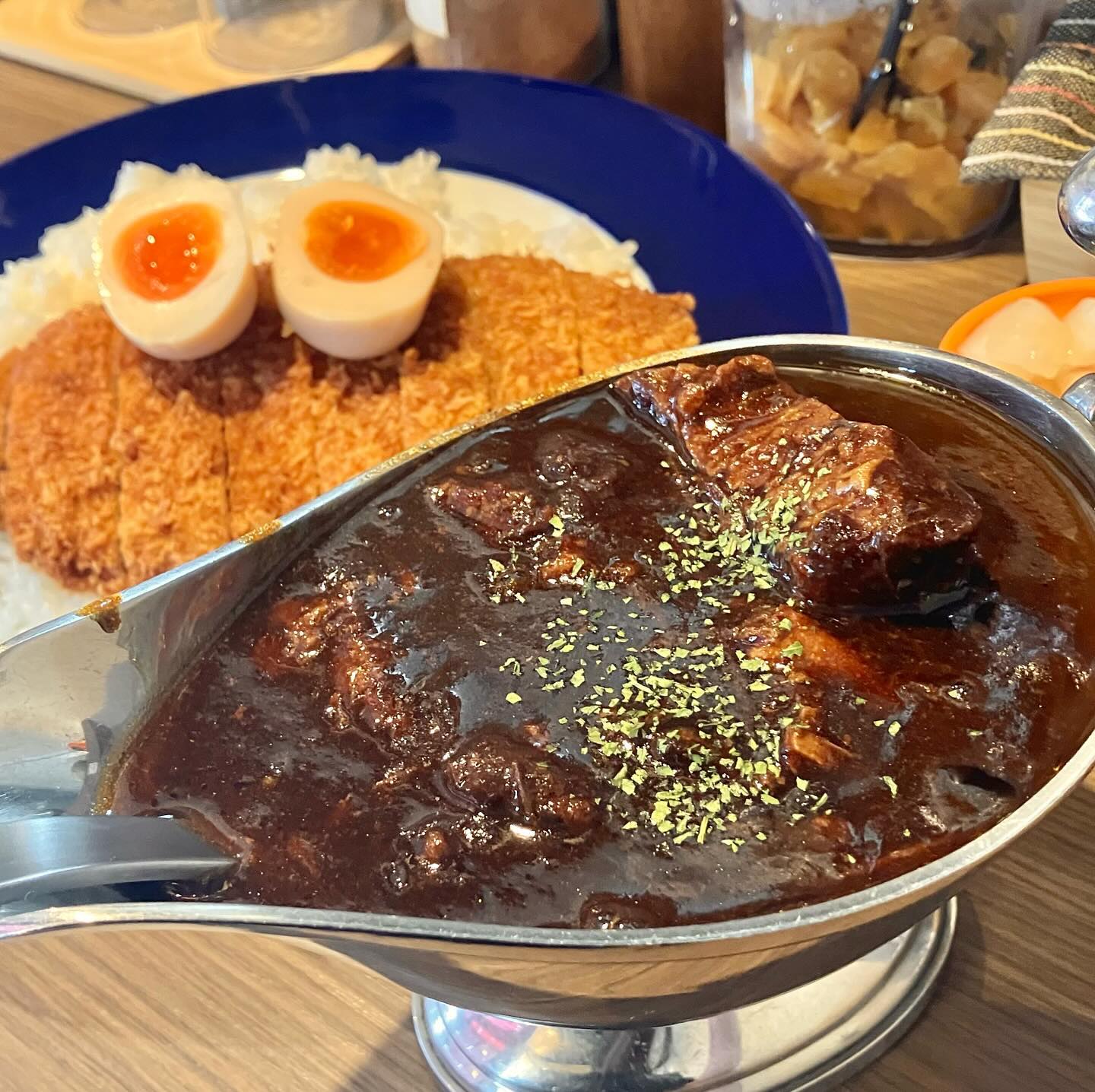 元町欧風カレー タンガロンガ
