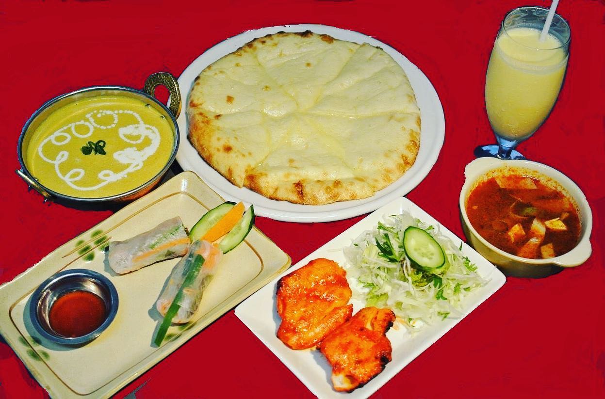 アジアンダイニング　アガン