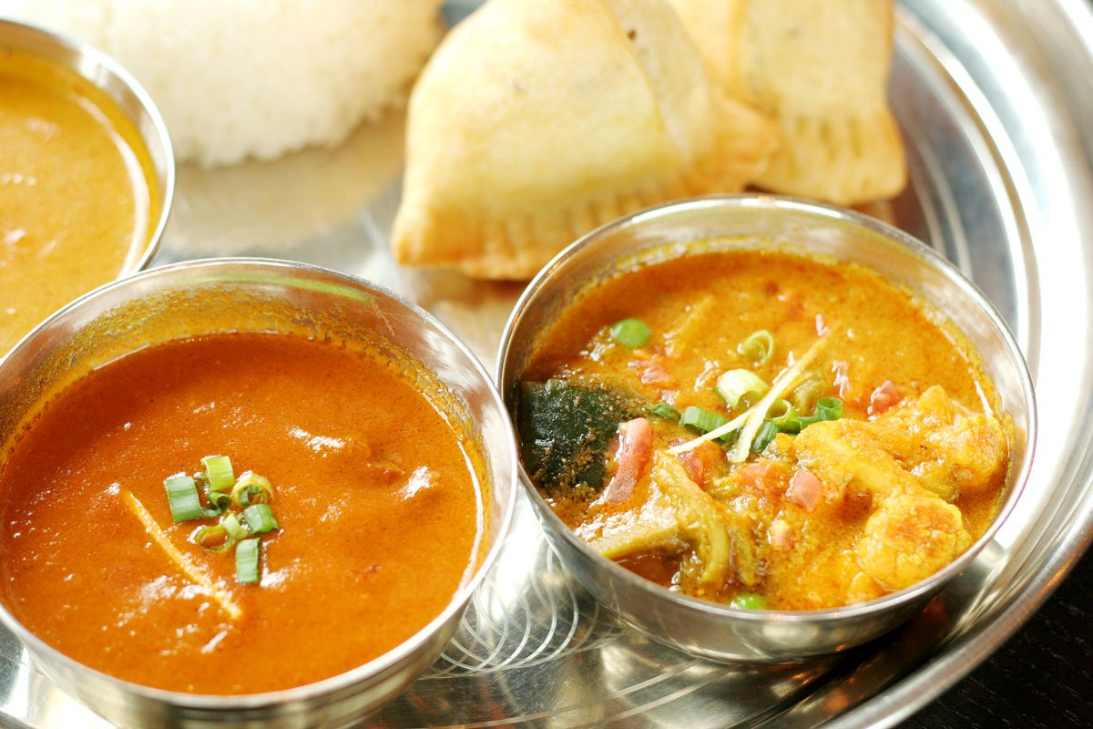 インド・ネパール ダイニング ビレッジ