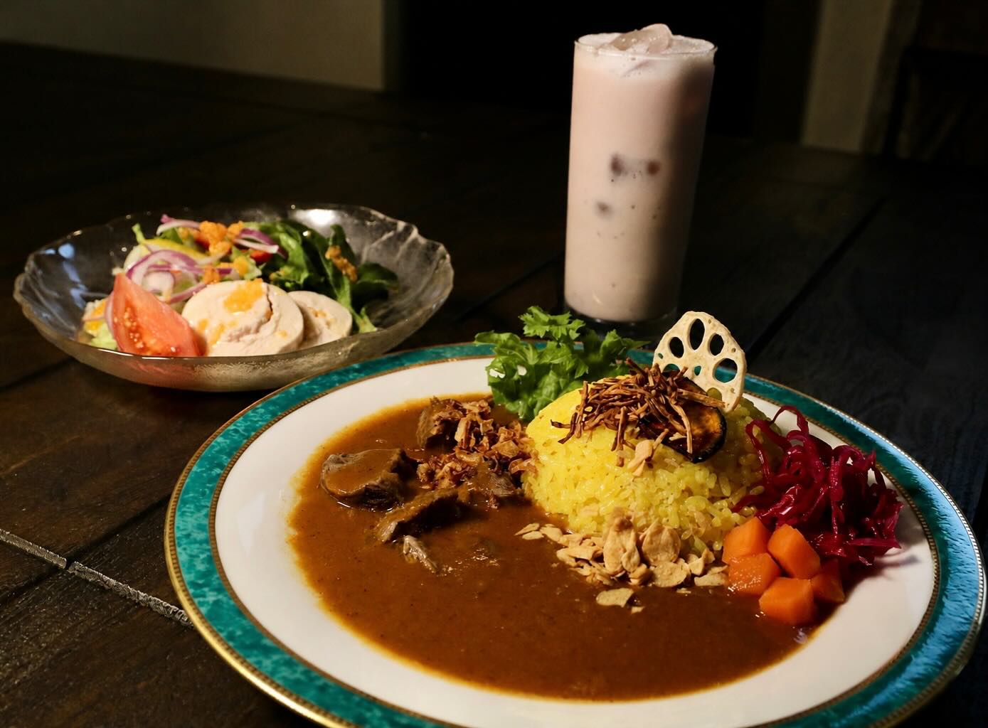 The Curry house ガナパティ 西二見店