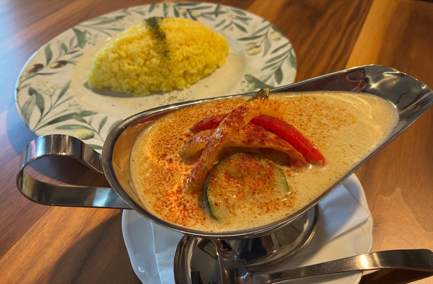 The Curry house ガナパティ 西二見店