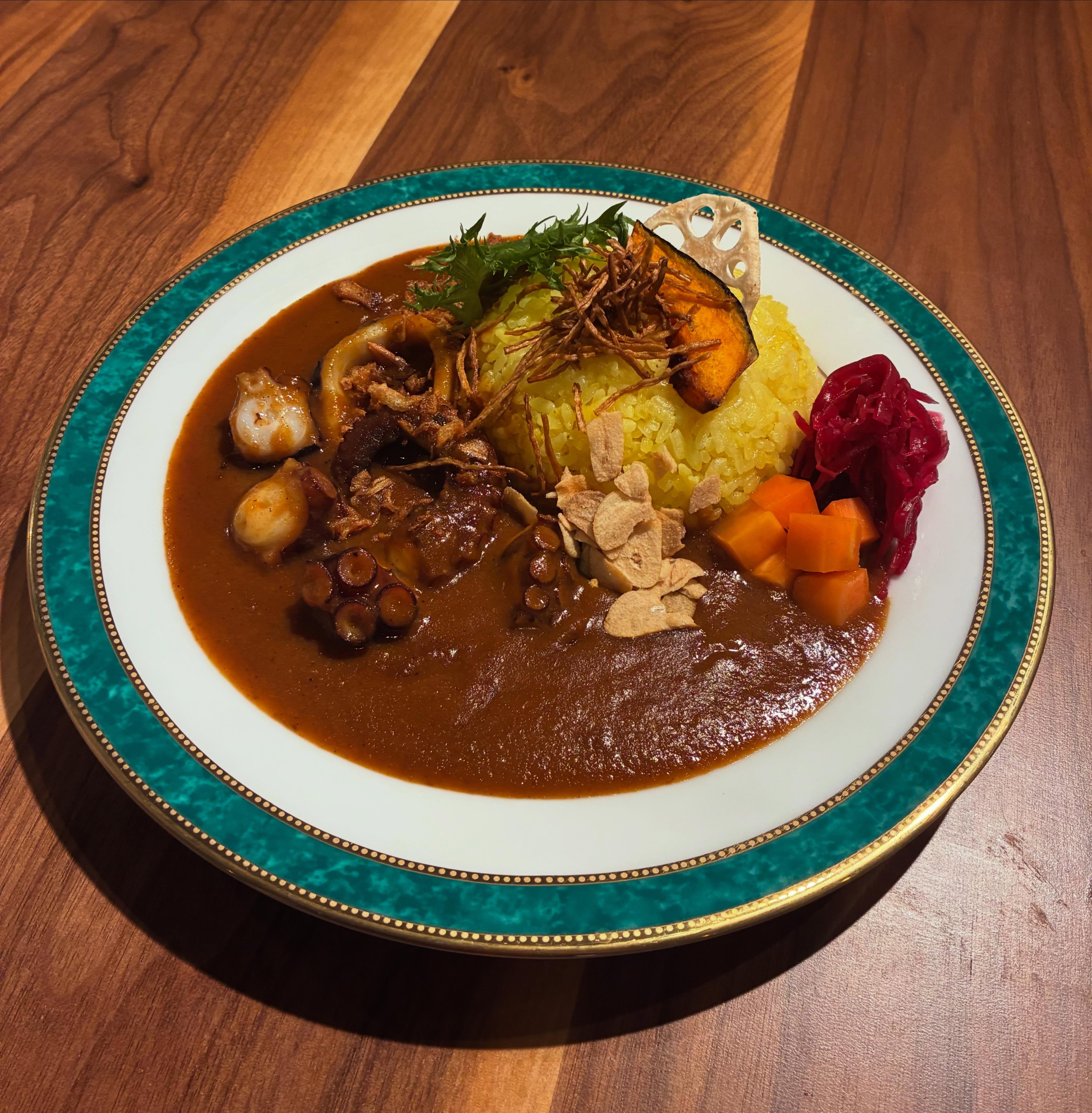 The Curry house ガナパティ 西二見店
