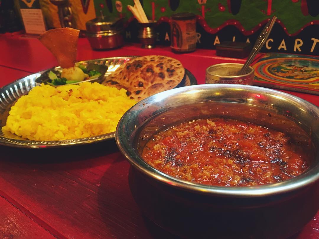 CHAICAFE BHAGAVAD(チャイカフェ バガヴァッド)