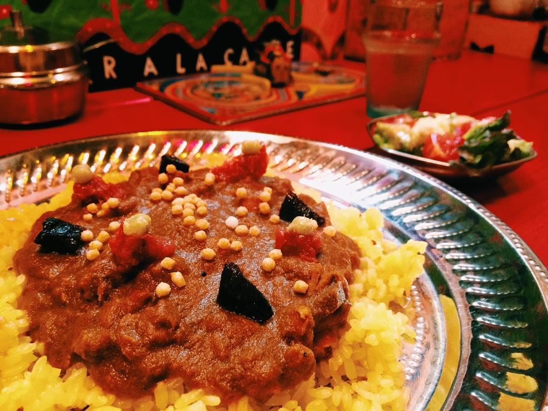 CHAICAFE BHAGAVAD(チャイカフェ バガヴァッド)