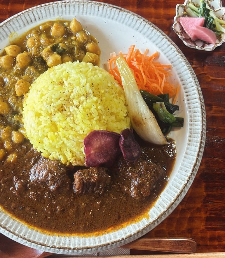 カレー香房 ひろんち